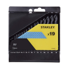 Set burghie metal 1-10mm 19buc STA56025