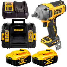 Masina de insurubat cu impact pe ac-tor DeWALT DCF892P2T XR BL 18V