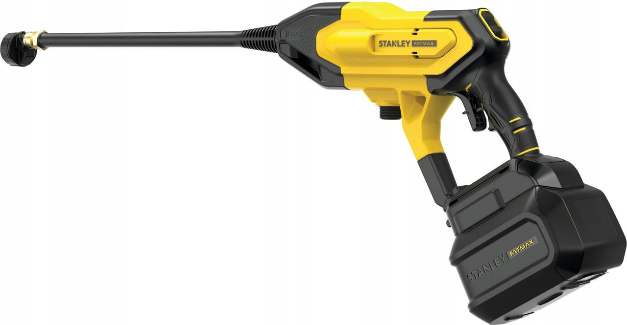 Masina de spalat cu presiune pe scum. Staley FatMax SFMCPC93M1