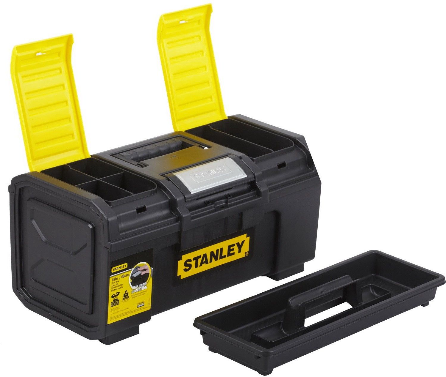 Box p/u instrumente Stanley Basic Toolbox 1-79-217