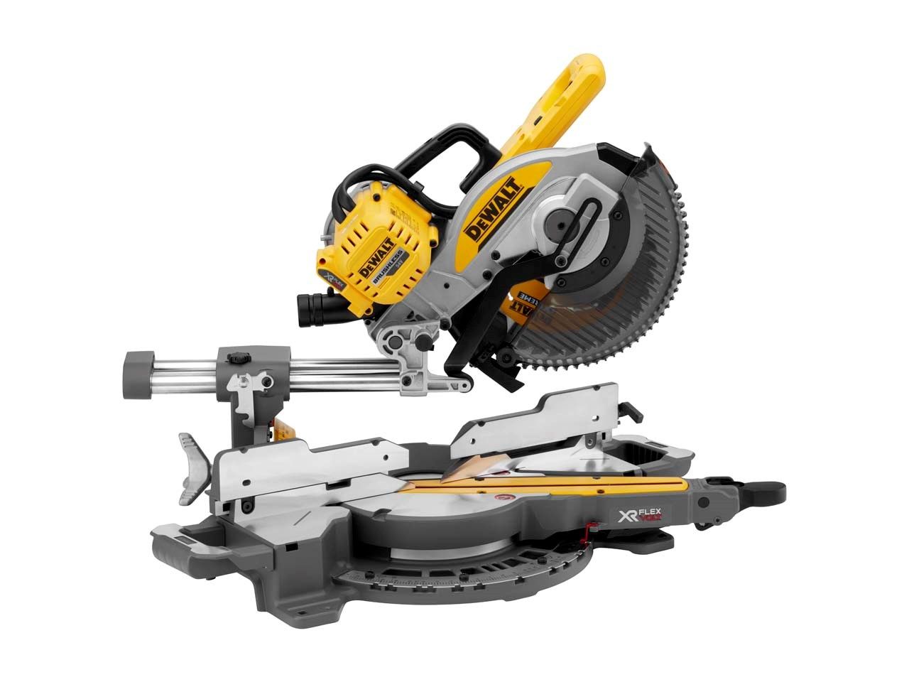 Fierăstrău circular cu acumulator Dewalt DCS727N