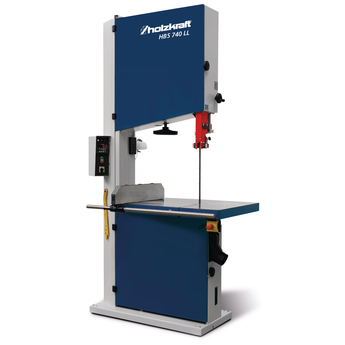 Fierăstrău cu bandă special HBS 640 LL 2-3 HOLZKRAFT