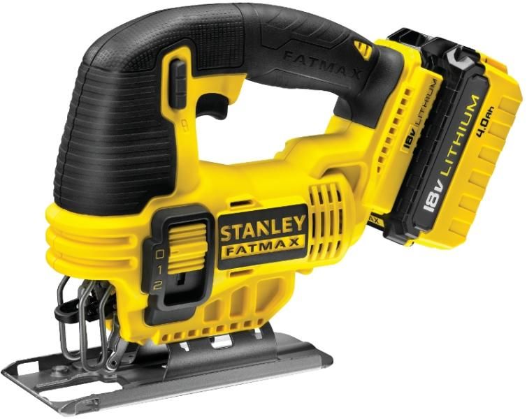 Fierăstrău pendular cu acumulator Stanley Fatmax FMC650M2