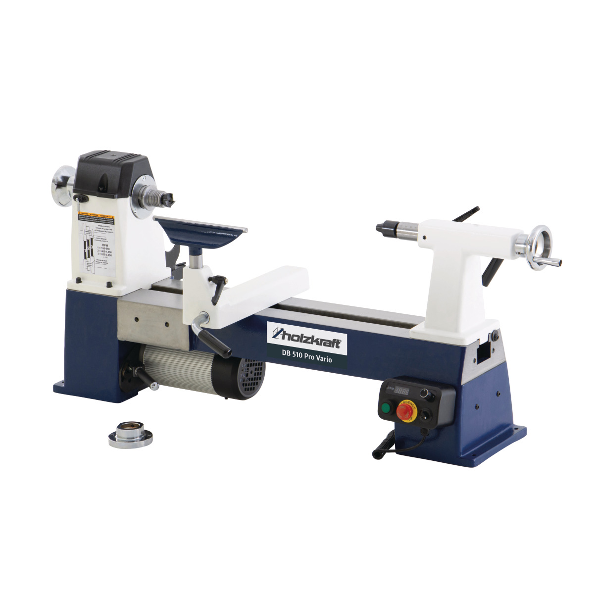 Strung pentru lemn DB 510 Pro Vario HOLZKRAFT