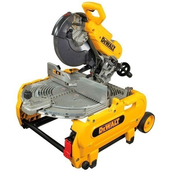 Fierăstrău circular combinat DeWALT D27107
