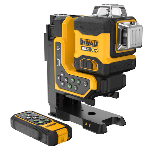 Nivelă laser Dewalt 18V 3x360 DCLE34035B-XJ