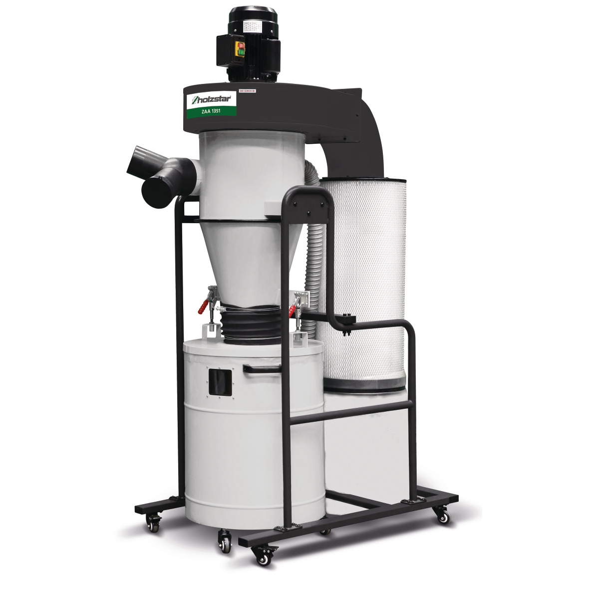 Extractor pentru rumeguș ZAA 1351 HOLZSTAR