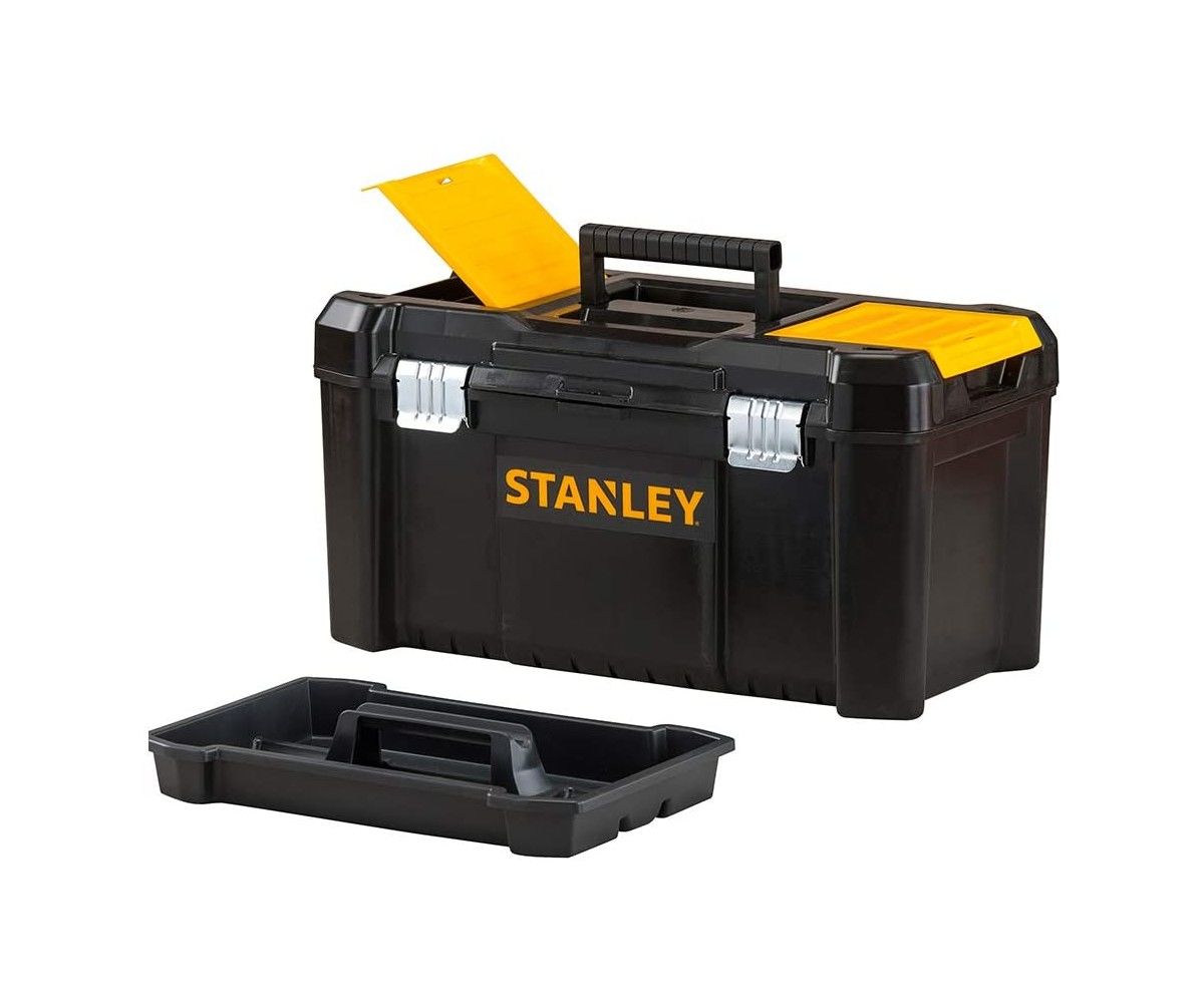 Box p/u instrumente Stanley Essential STST1-75521