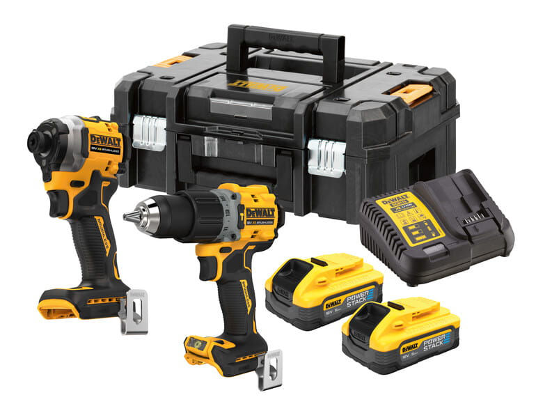 Set instrumente DCK2051E2T (DCD800+DCF850)