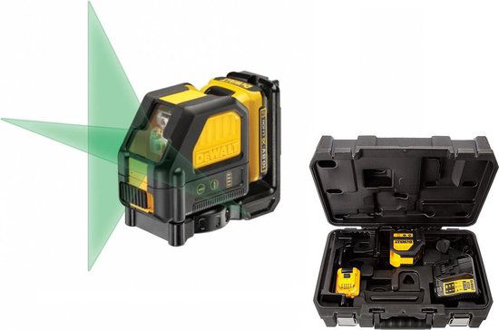 Nivela laser cu 2 linii DCE088D1G
