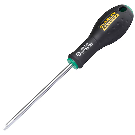 Șurubelniță Stanley Fatmax TORX TT30x125mm 0-65-398