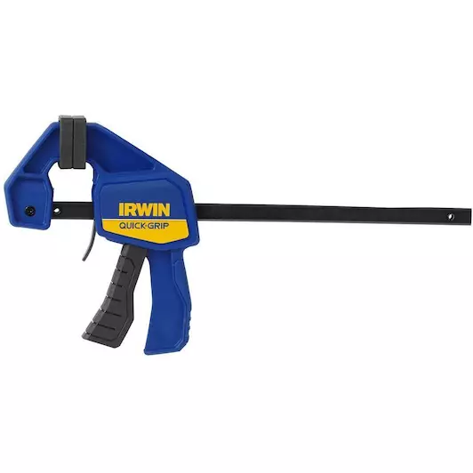 Menghină TRIGGER cu prindere rapidă 150 mm IRWIN