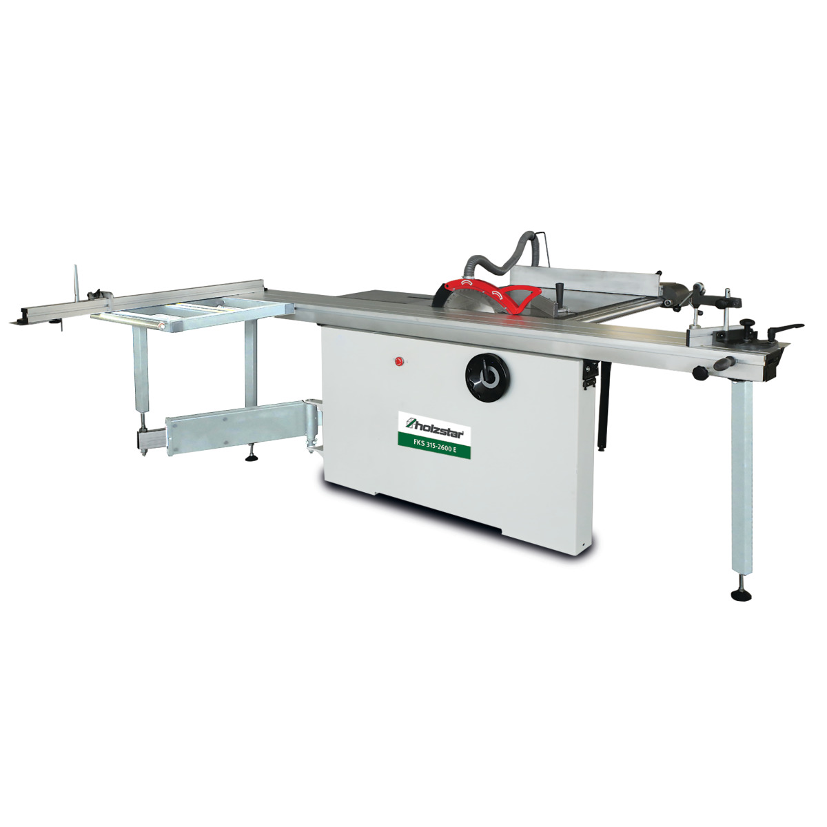 Fierăstrău circular cu masă glisantă FKS 315-2600 E HOLZSTAR