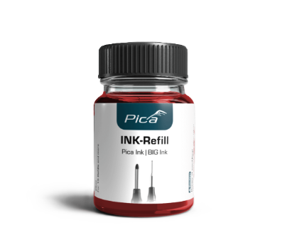 Cerneală roșie de rezervă for INK&BIG INK 55840