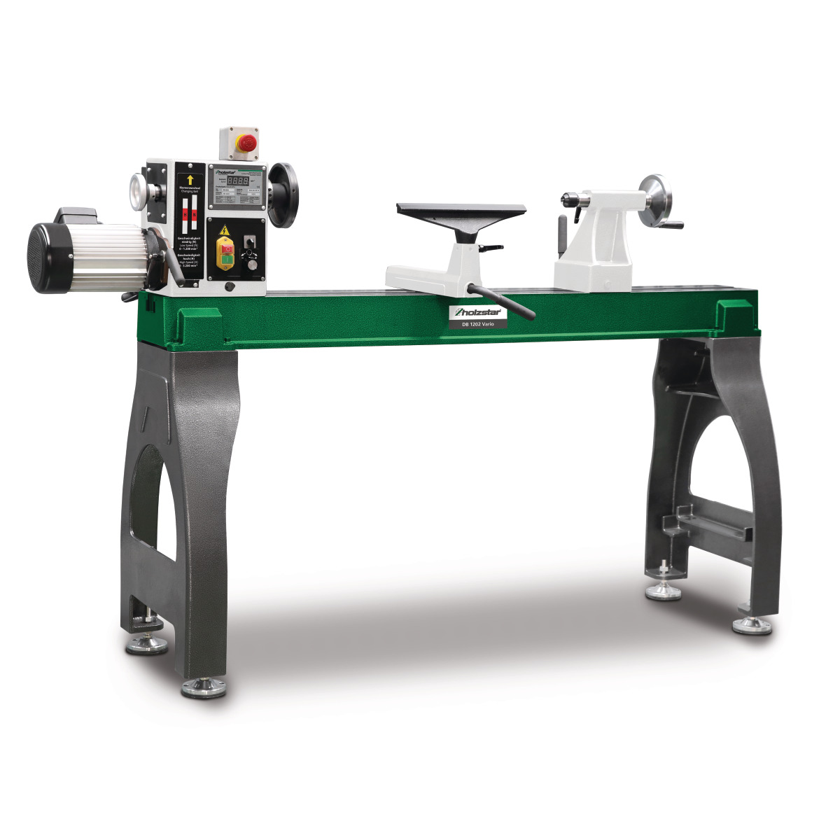 Strung pentru lemn DB 1202 Vario HOLZSTAR