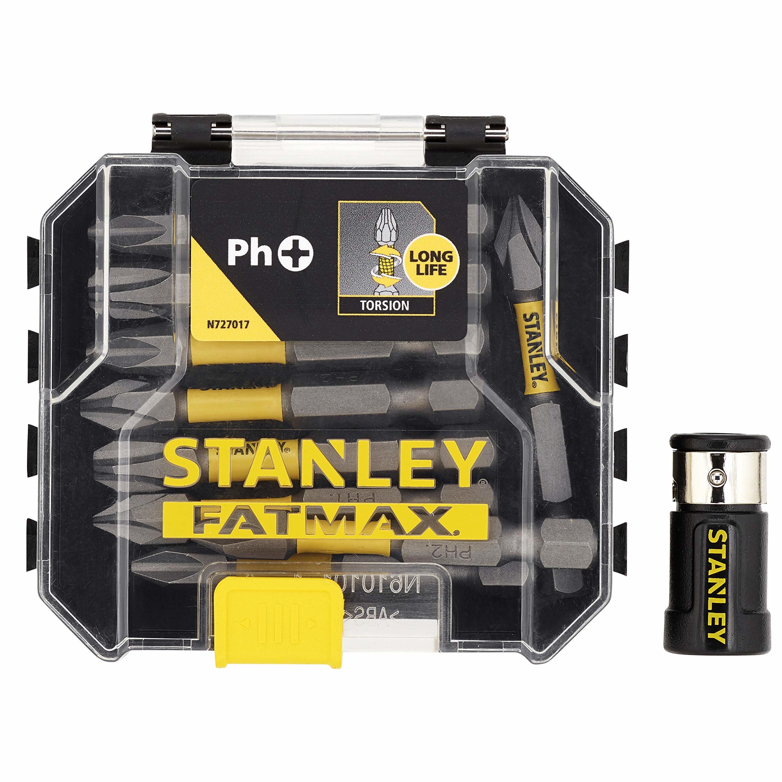Set biti Stanley Fatmax 10buc STA88564