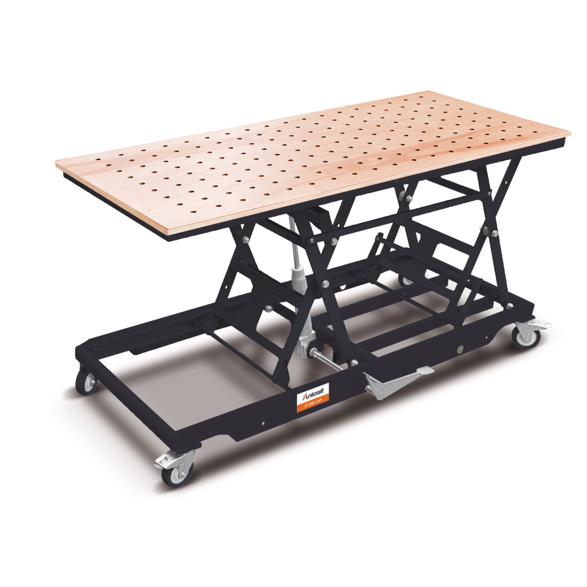 Masă elevatoare cu foarfecă HT 300 L LAP HOLZKRAFT
