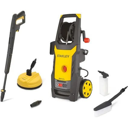 Aparat de spălat cu presiune Stanley SXPW24B-PE