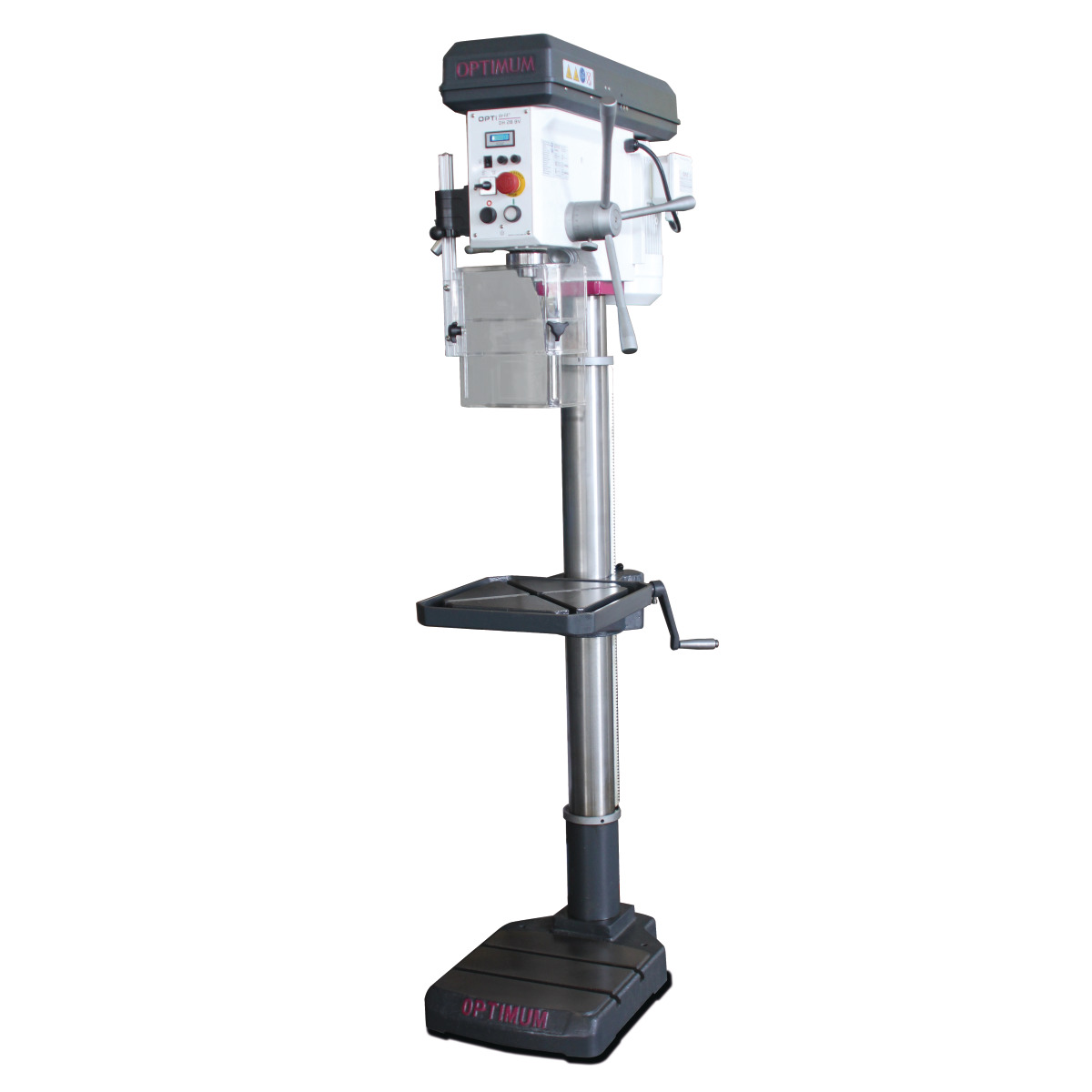 Mașină de găurit DH 28BV OPTIMUM