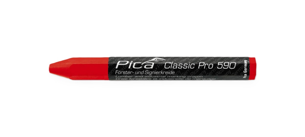 Cretă Forester Red Pica Classic 590/40