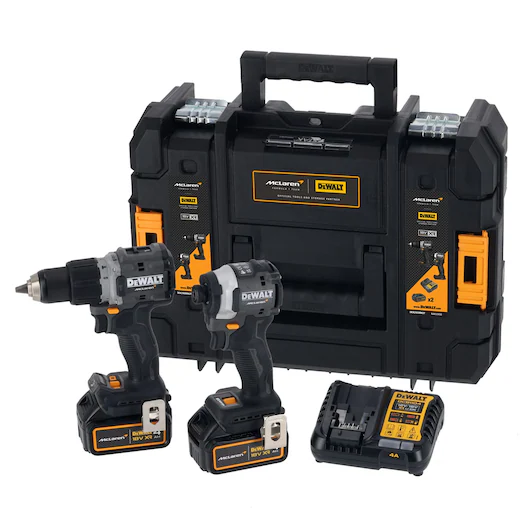 Set instrumente (DCD85M+DCF85M) DCK200MM2T-QW DeWALT x McLaren