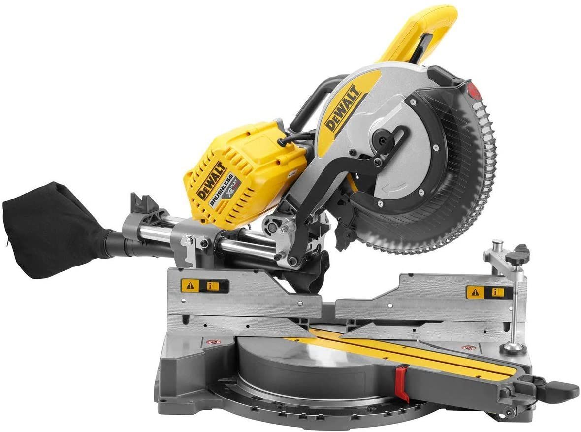 Fierăstrău circular cu acumulator Dewalt DHS780N