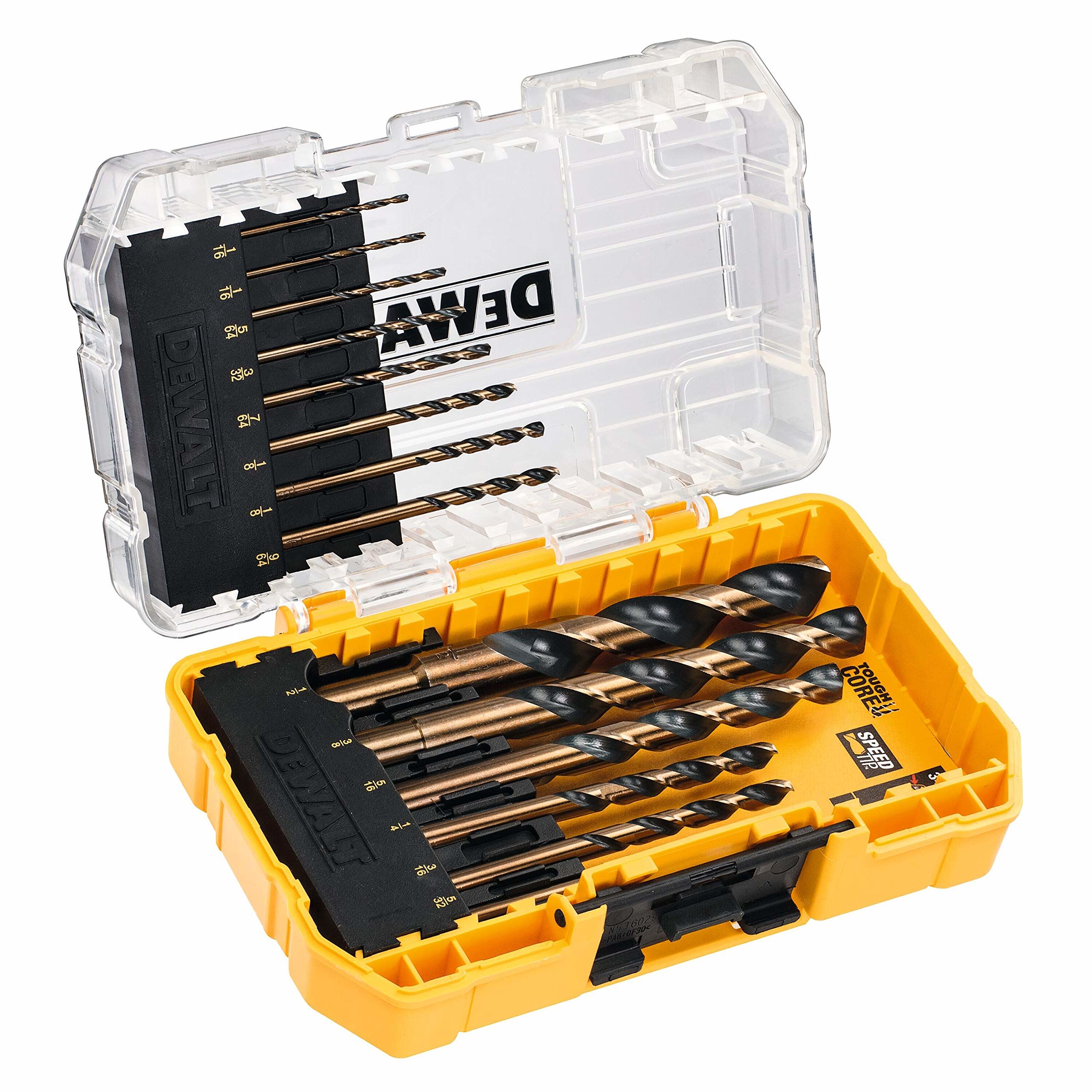 Set burghie DeWALT Extreme Impact DT50050