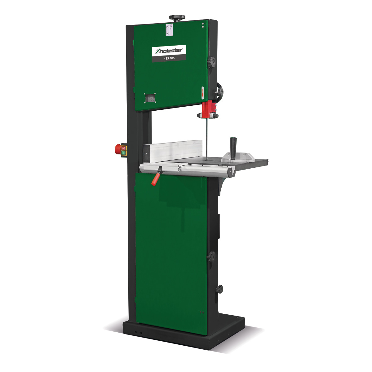 Fierăstrău cu bandă staționar HBS 405 (400 V) HOLZSTAR
