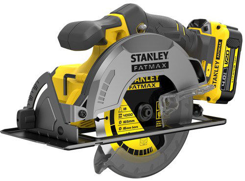 Fierăstrău circular cu acumulator Stanley FATMAX SFMCS500M2K