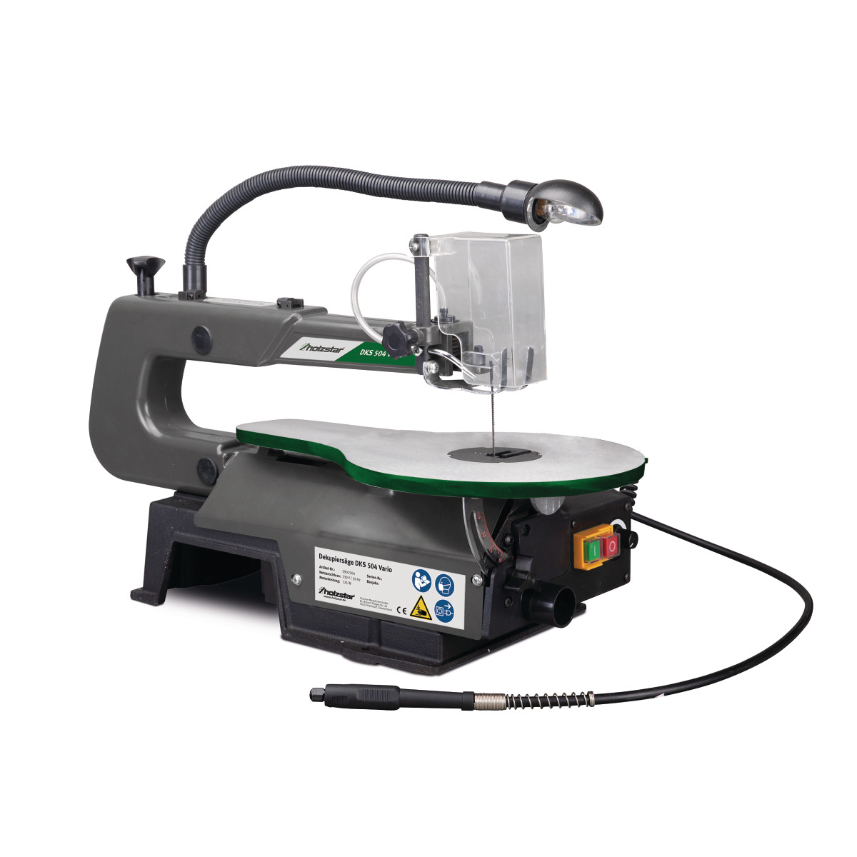 Fierăstrău cu rulare staționar DKS 504 Vario HOLZSTAR