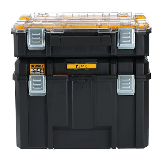 Set cutii depozitare TSTAK DeWALT DWST83520-1