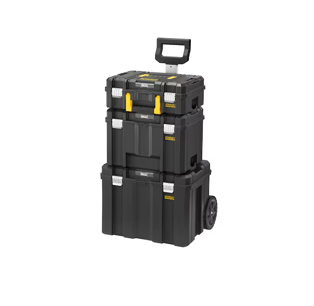 Set cutii depozitare PRO-STACK FMST75753-9