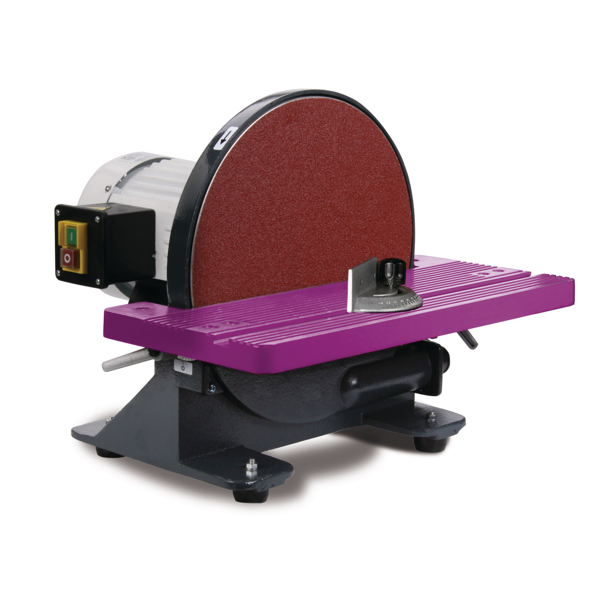 Mașină de rectificat cu disc TS 305 OPTIMUM