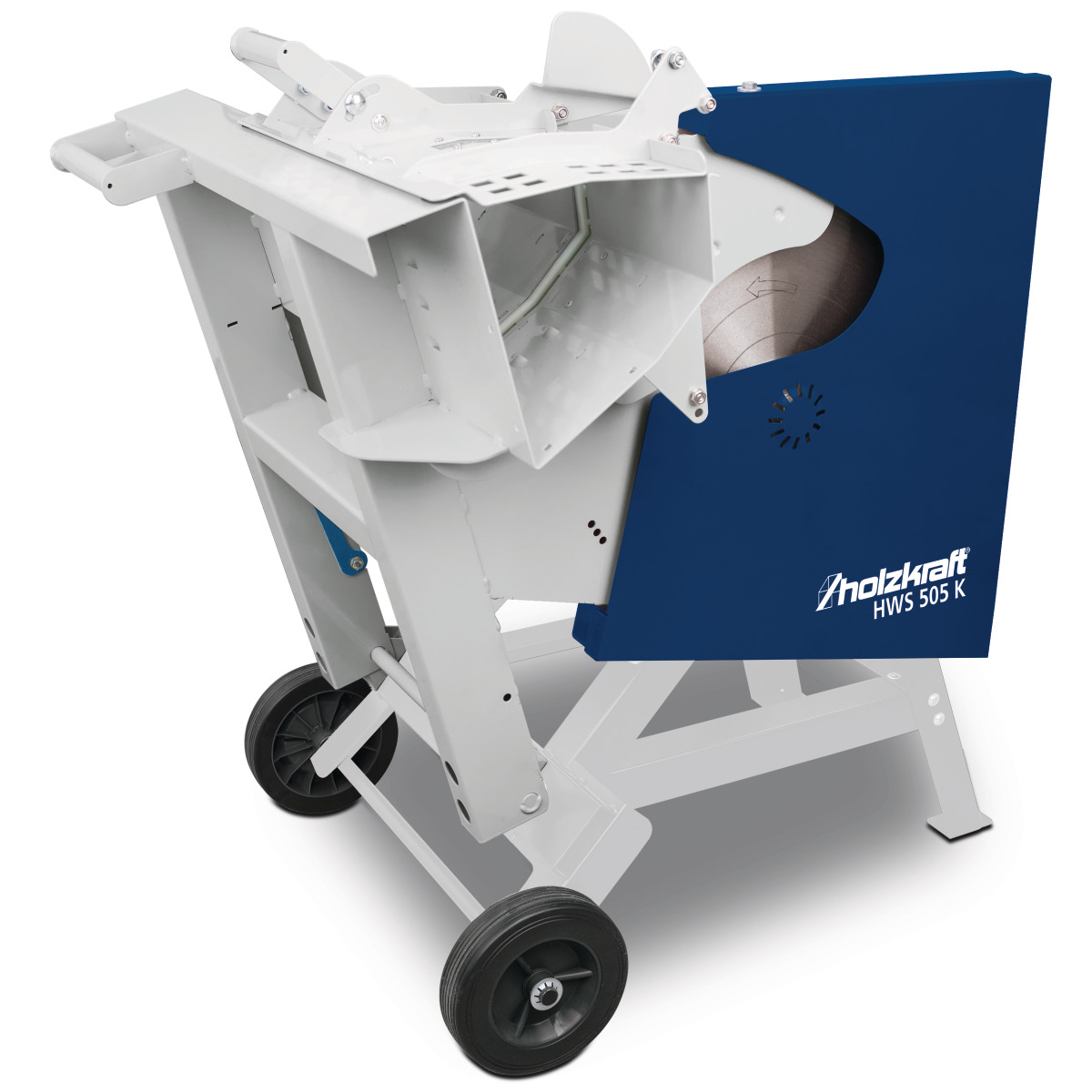 Fierăstrău circular basculant HWS 505 K (230 V) HOLZKRAFT