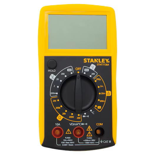 Voltmetru digital STHT0-77364