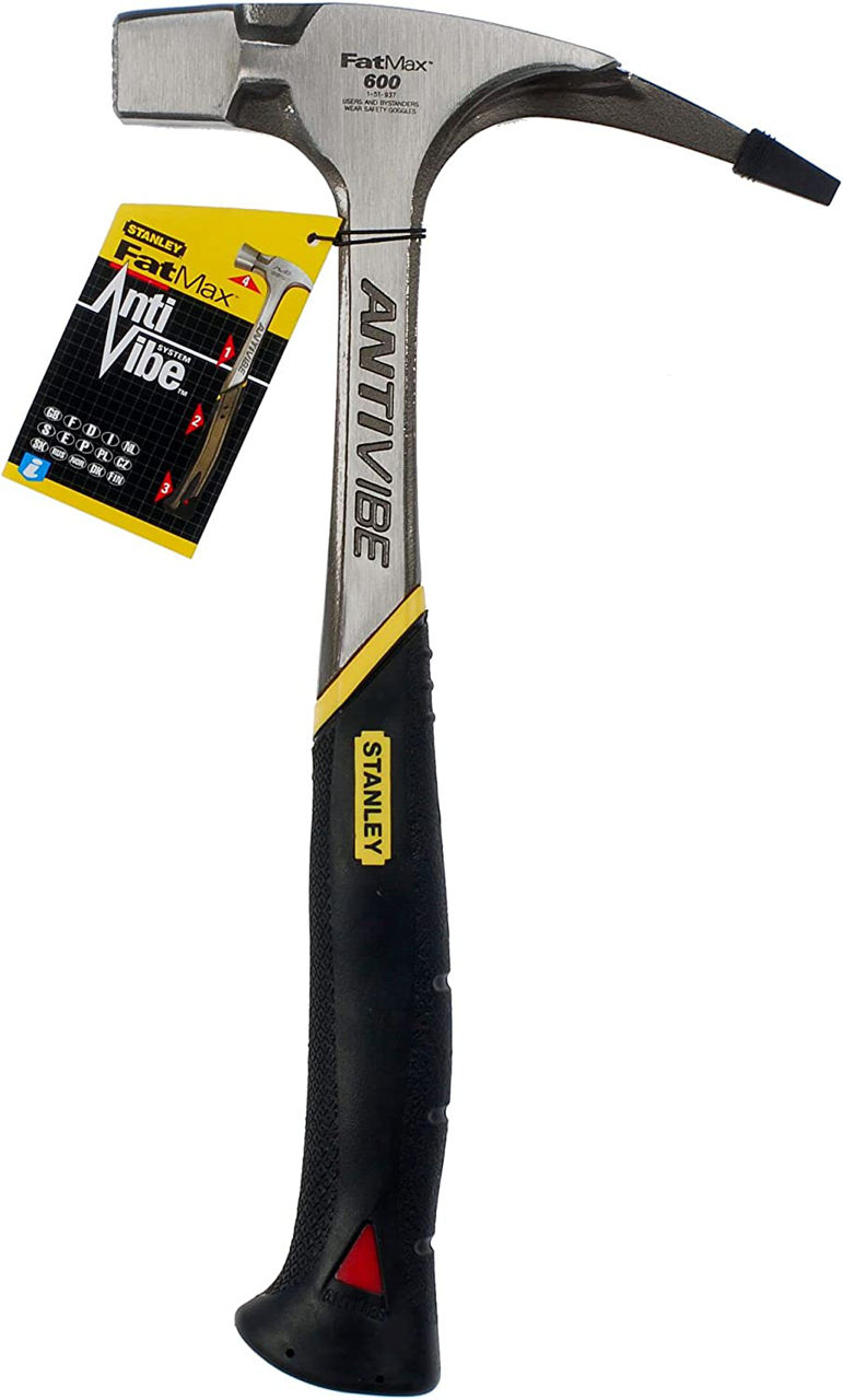 Ciocan 600g STANLEY FATMAX Antivibe 1-51-937