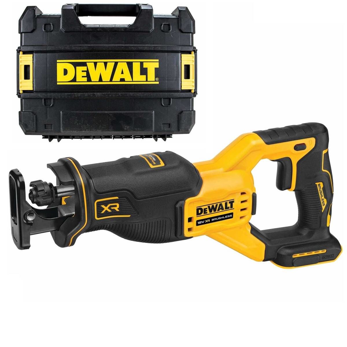 Fierăstrău sabie cu acumulator DeWALT DCS382NT