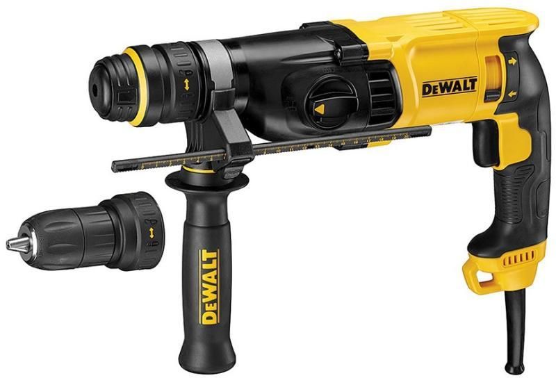 Ciocan rotopercutor SDS+ DeWALT D25134K-QS
