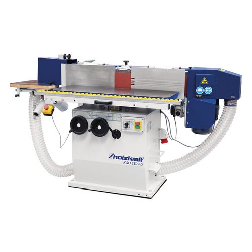 Mașină de șlefuit canturi KSO 150 FD HOLZKRAFT