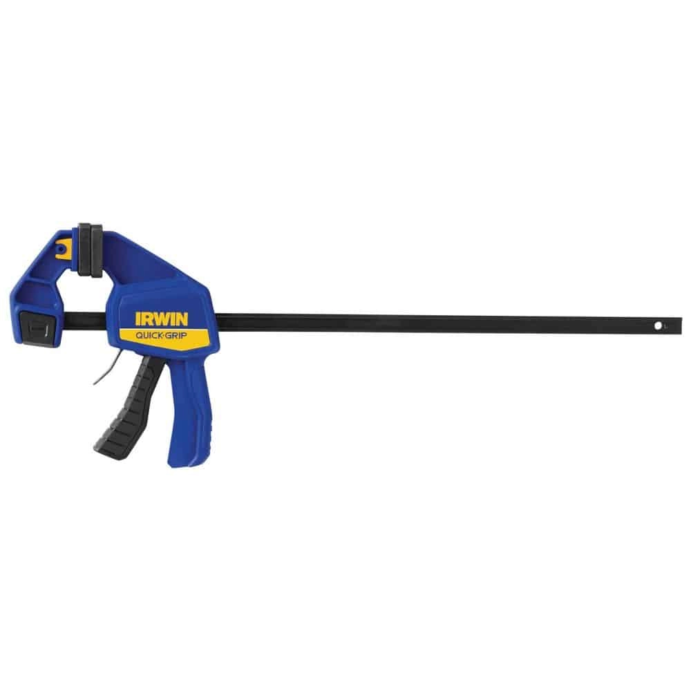 Menghină TRIGGER cu prindere rapidă 900 mm IRWIN
