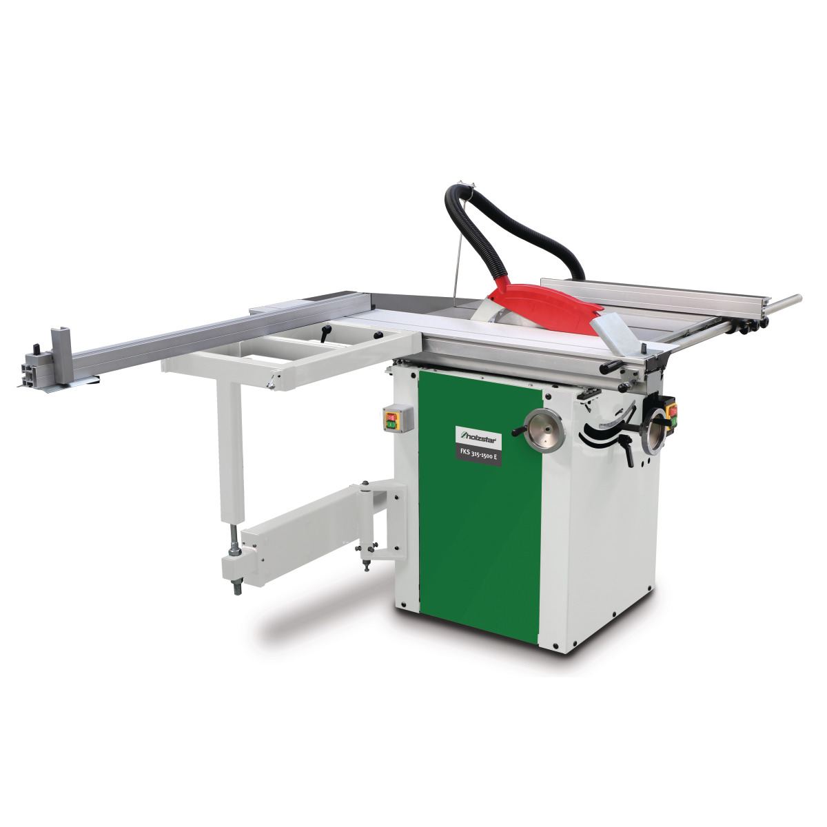 Fierăstrău circular cu masă glisantă FKS 315-1500 E HOLZSTAR