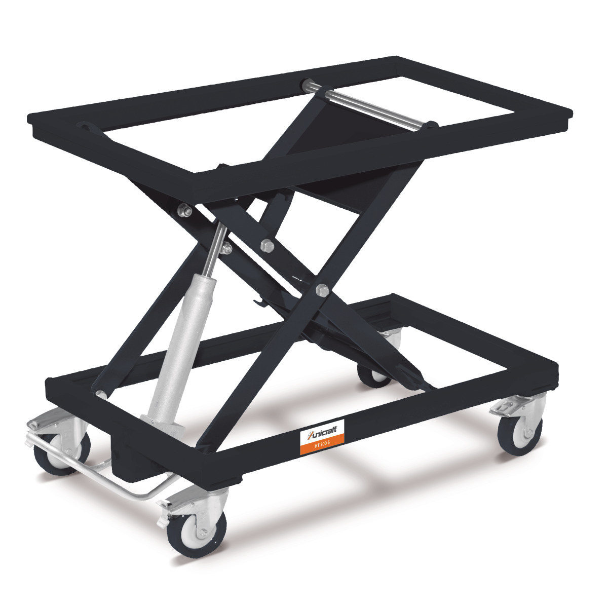 Masă elevatoare pentru loc de muncă HT 300 S HOLZKRAFT