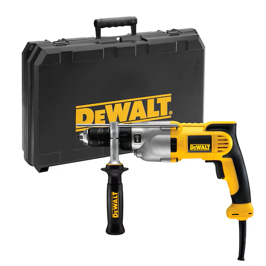 Bormașină cu percuție cu fir 1100W DWD524KS-QS DeWALT