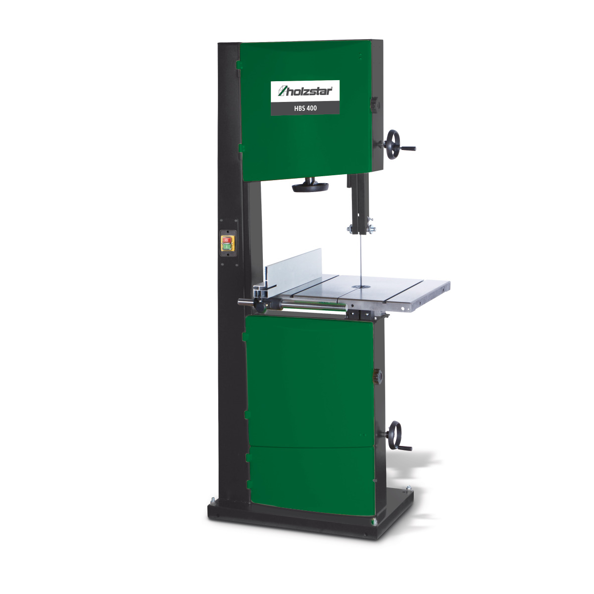 Fierăstrău cu bandă staționar HBS 400 HOLZSTAR