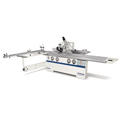 Mașină combinată cu fierăstrău st 5es 26 HOLZKRAFT