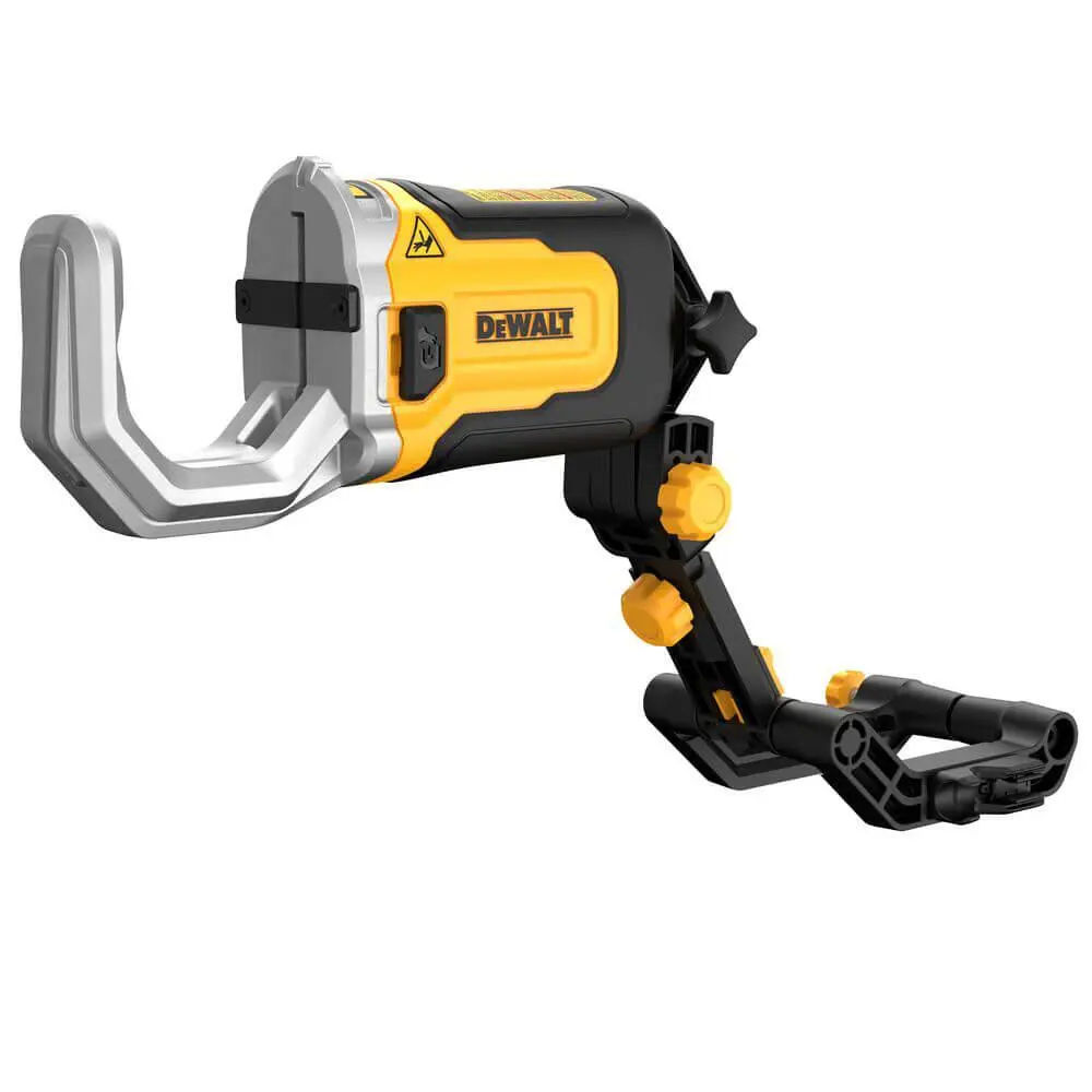 Cap foarfece pentru tăiat țevi PVC DeWalt DT20560