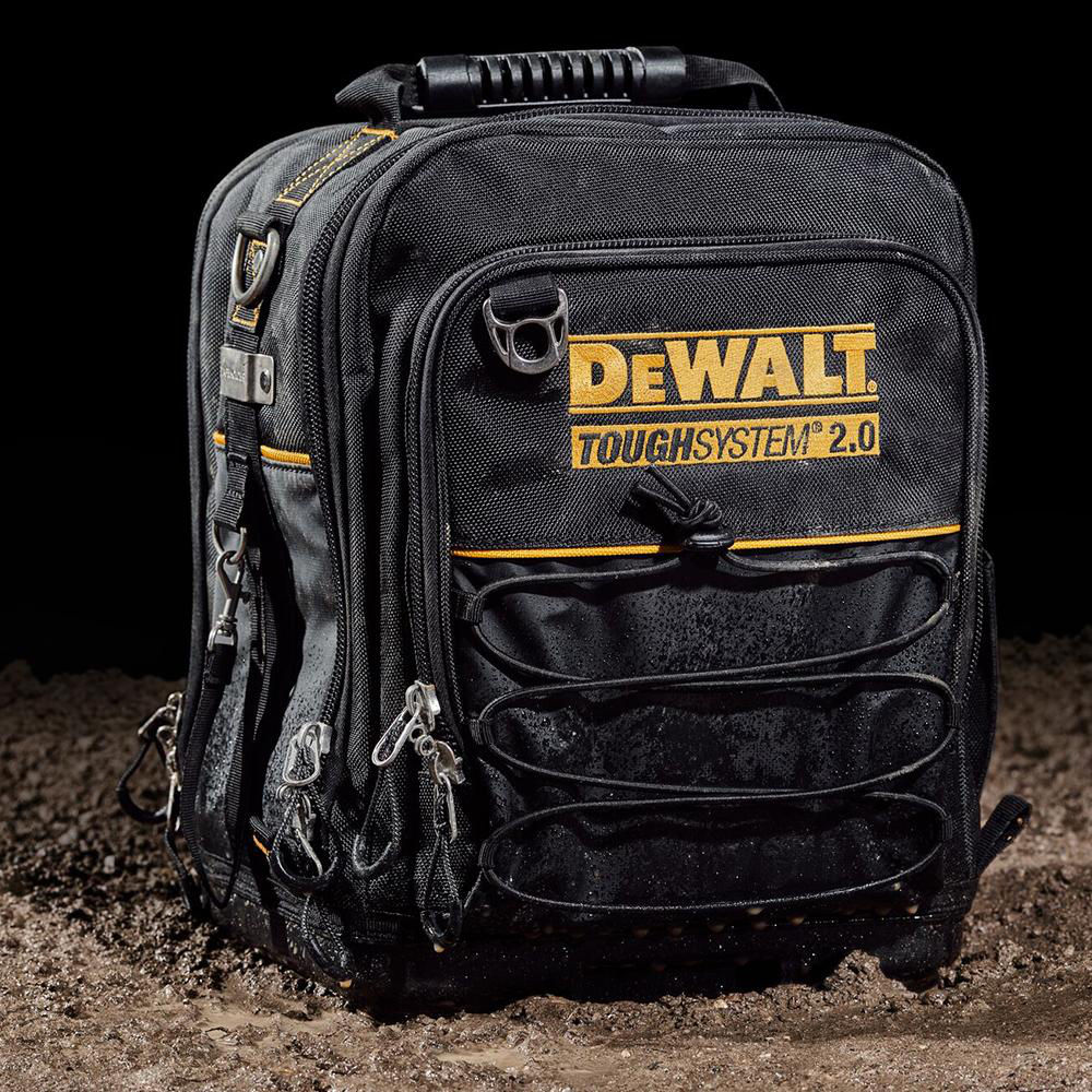 Geantă pentru scule cu jumătate de lățime DeWALT Toughsystem 2.0 - DWST83524-1