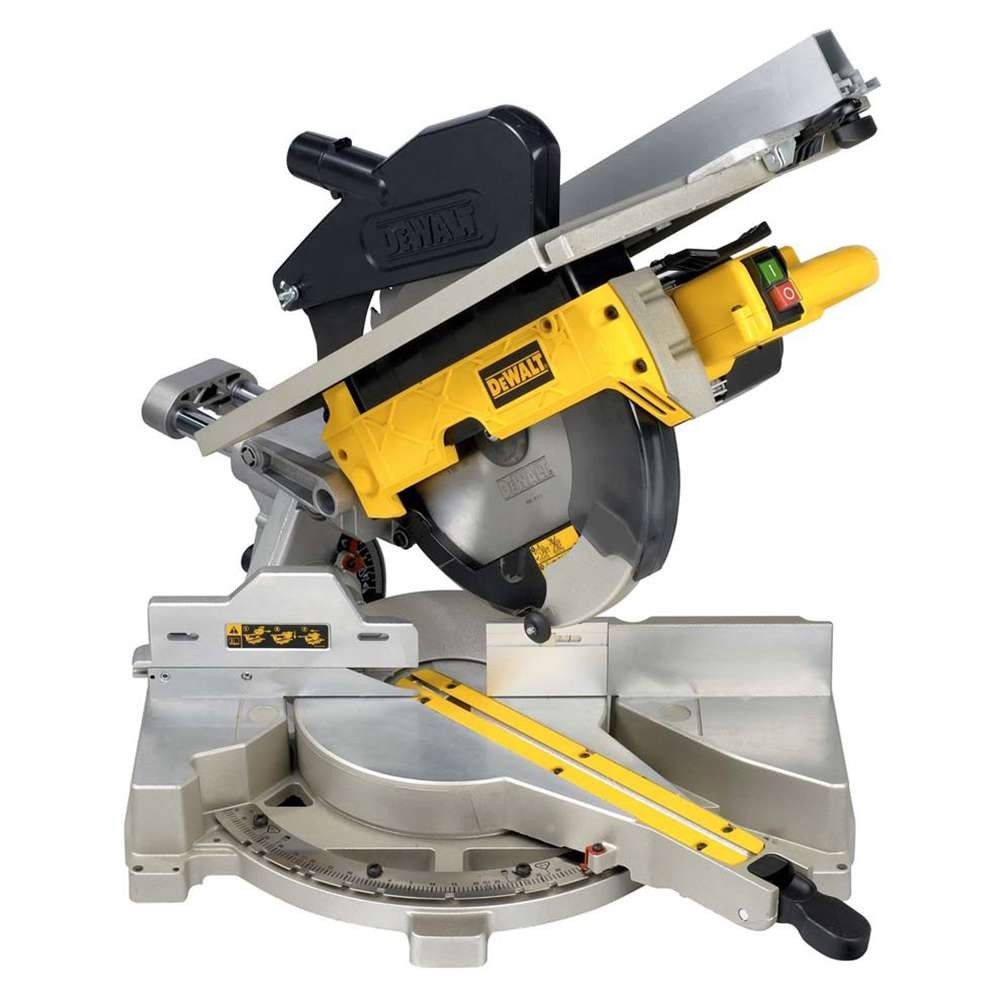 Fierăstrău circular combinat DeWALT D27111