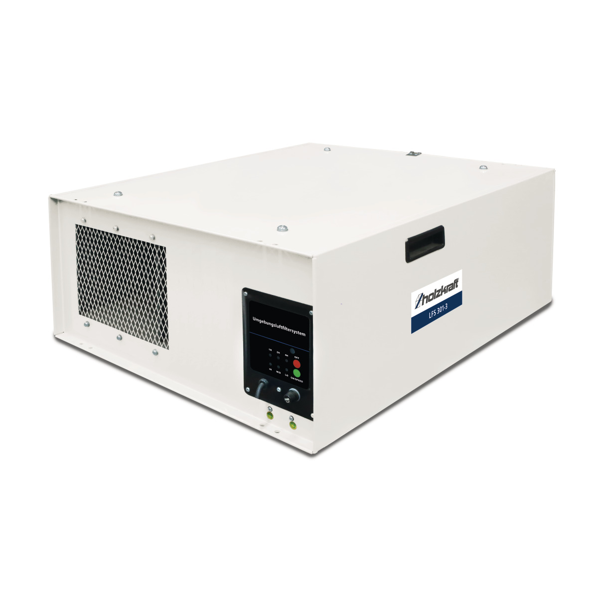 Sistem de filtrare a aerului LFS 301-3 HOLZKRAFT