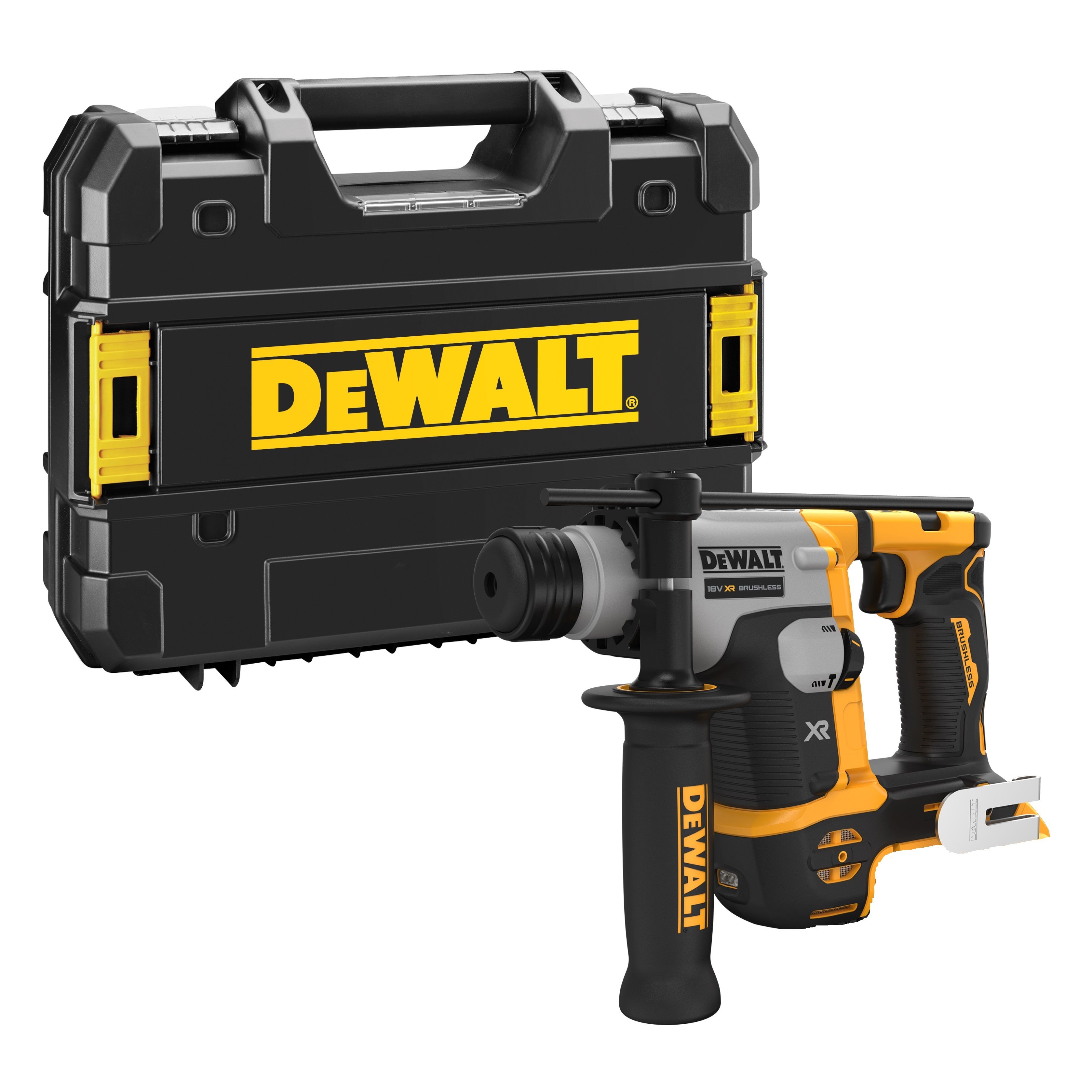 Ciocan rotopercutor cu acumulator DeWalt SDS-Plus DCH172NT-XJ